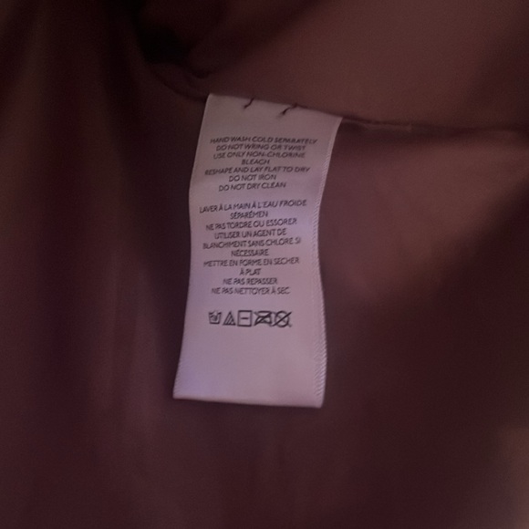 Kimchi Blue Plum Sheer Skirt - Picture 6 of 7